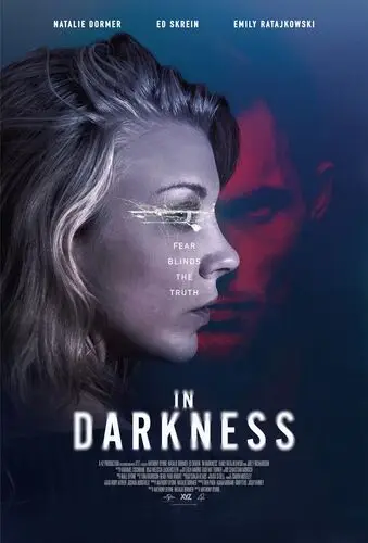 In Darkness (2018) Protected Face mask - idPoster.com