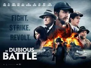 In Dubious Battle (2017) posters and prints