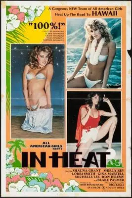 In Heat (1986) Kitchen Apron - idPoster.com