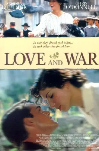 In Love And War (1996) Wall Poster picture 806551