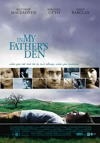 In My Father's Den (2004) Protected Face mask - idPoster.com