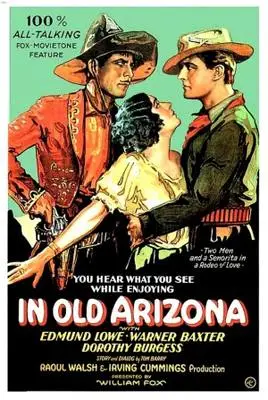 In Old Arizona (1928) Women's Colored Hoodie - idPoster.com