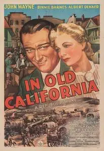 In Old California (1942) posters and prints