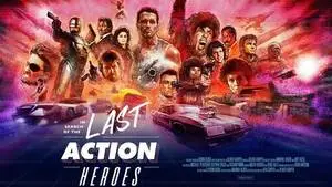 In Search of the Last Action Heroes (2019) posters and prints