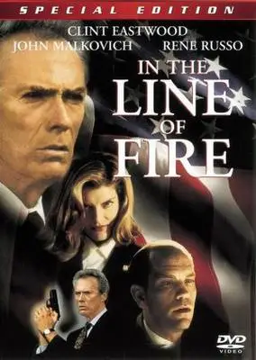 In The Line Of Fire (1993) Fridge Magnet picture 341238
