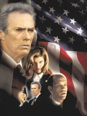 In The Line Of Fire (1993) Wall Poster picture 427236