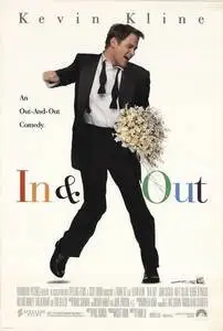 In and Out (1997) posters and prints