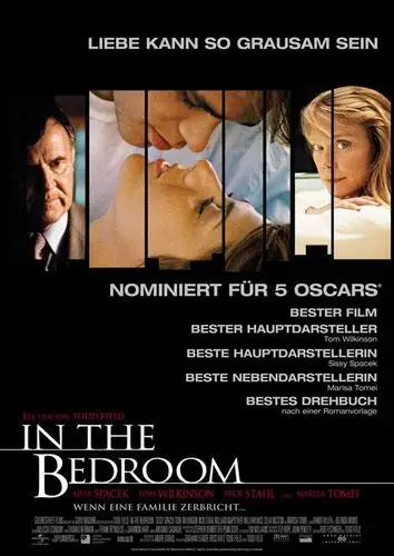 In the Bedroom (2001) Men's Colored Hoodie - idPoster.com
