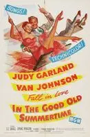 In the Good Old Summertime (1949) posters and prints