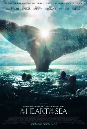 In the Heart of the Sea (2015) Baseball Cap - idPoster.com