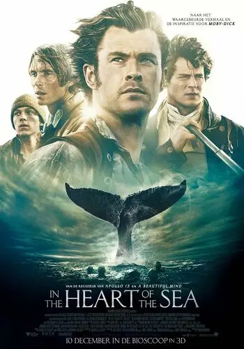 In the Heart of the Sea (2015) Fridge Magnet picture 460594