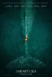 In the Heart of the Sea (2015) posters and prints