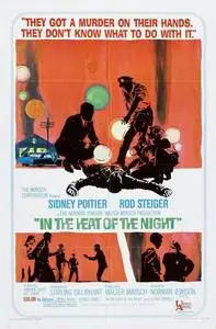 In the Heat of the Night (1967) posters and prints