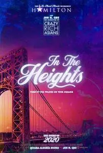 In the Heights (2020) posters and prints