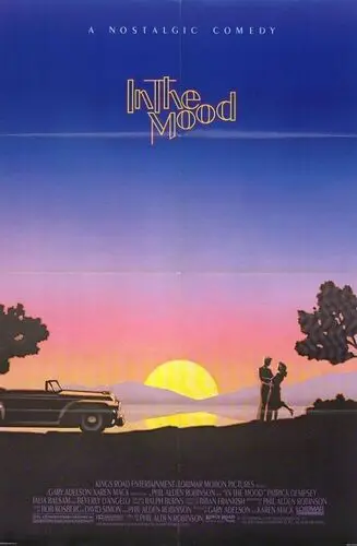 In the Mood (1987) Computer MousePad picture 809558