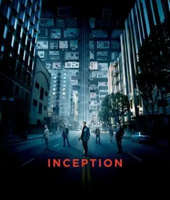 Inception (2010) White T-Shirt - idPoster.com