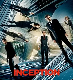 Inception (2010) Fridge Magnet picture 407254