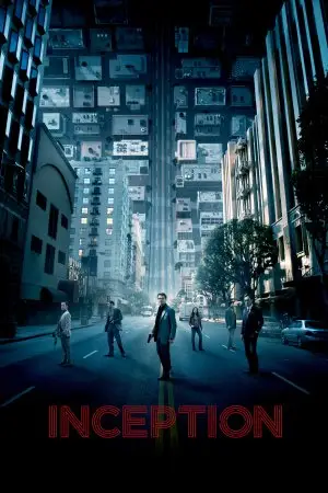 Inception (2010) Wall Poster picture 419245