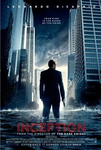 Inception (2010) Wall Poster picture 424243