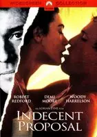 Indecent Proposal (1993) posters and prints