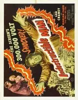 Indestructible Man (1956) posters and prints