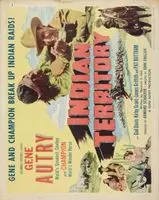 Indian Territory (1950) posters and prints