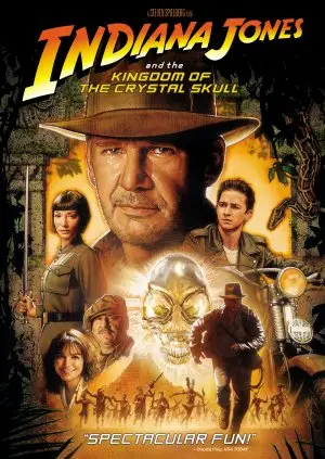 Indiana Jones and the Kingdom of the Crystal Skull (2008) Baseball Cap - idPoster.com