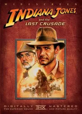 Indiana Jones and the Last Crusade (1989) Wall Poster picture 334252
