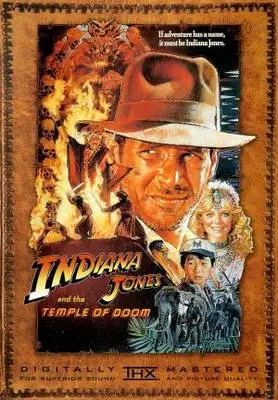 Indiana Jones and the Temple of Doom (1984) Tote Bag - idPoster.com