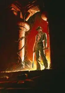 Indiana Jones and the Temple of Doom (1984) posters and prints