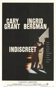 Indiscreet (1958) posters and prints