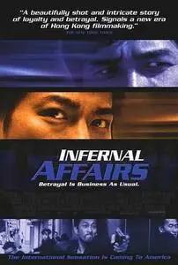 Infernal Affairs (2004) posters and prints