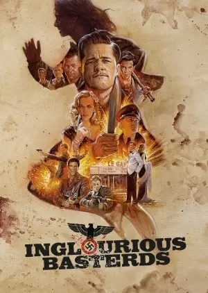 Inglourious Basterds (2009) Wall Poster picture 398258