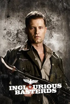 Inglourious Basterds (2009) White Tank-Top - idPoster.com