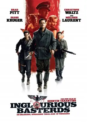 Inglourious Basterds (2009) Fridge Magnet picture 420221