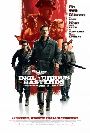 Inglourious Basterds (2009) Jigsaw Puzzle picture 433274