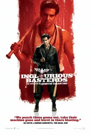 Inglourious Basterds (2009) Wall Poster picture 433280