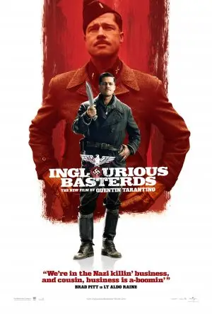 Inglourious Basterds (2009) Wall Poster picture 433281