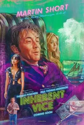 Inherent Vice (2014) Fridge Magnet picture 316221