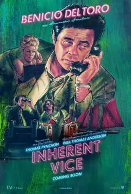 Inherent Vice (2014) Computer MousePad picture 316222
