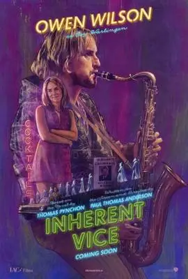 Inherent Vice (2014) Protected Face mask - idPoster.com