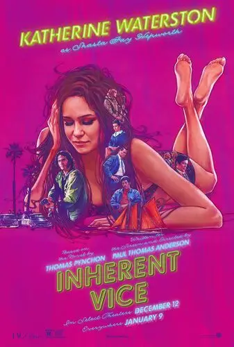 Inherent Vice (2014) Jigsaw Puzzle picture 460602