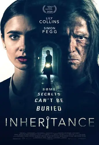 Inheritance (2020) White T-Shirt - idPoster.com