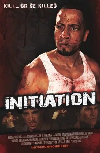 Initiation (2016) Men's Colored Hoodie - idPoster.com
