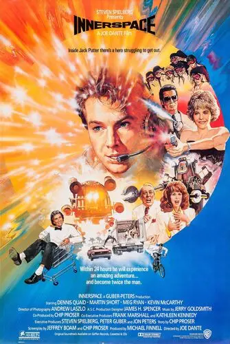 Innerspace (1987) Wall Poster picture 806557