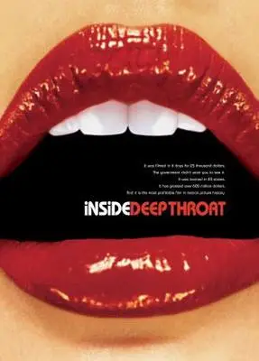 Inside Deep Throat (2005) Men's Colored  Long Sleeve T-Shirt - idPoster.com