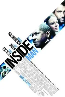 Inside Man (2006) Fridge Magnet picture 368211