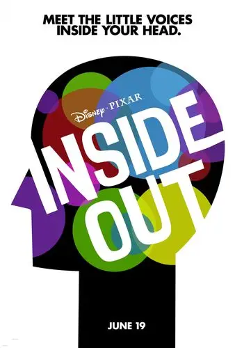 Inside Out (2015) Fridge Magnet picture 464270