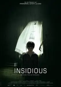 Insidious (2011) posters and prints