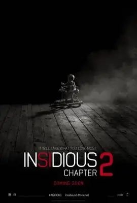 Insidious: Chapter 2 (2013) Women's Colored Hoodie - idPoster.com